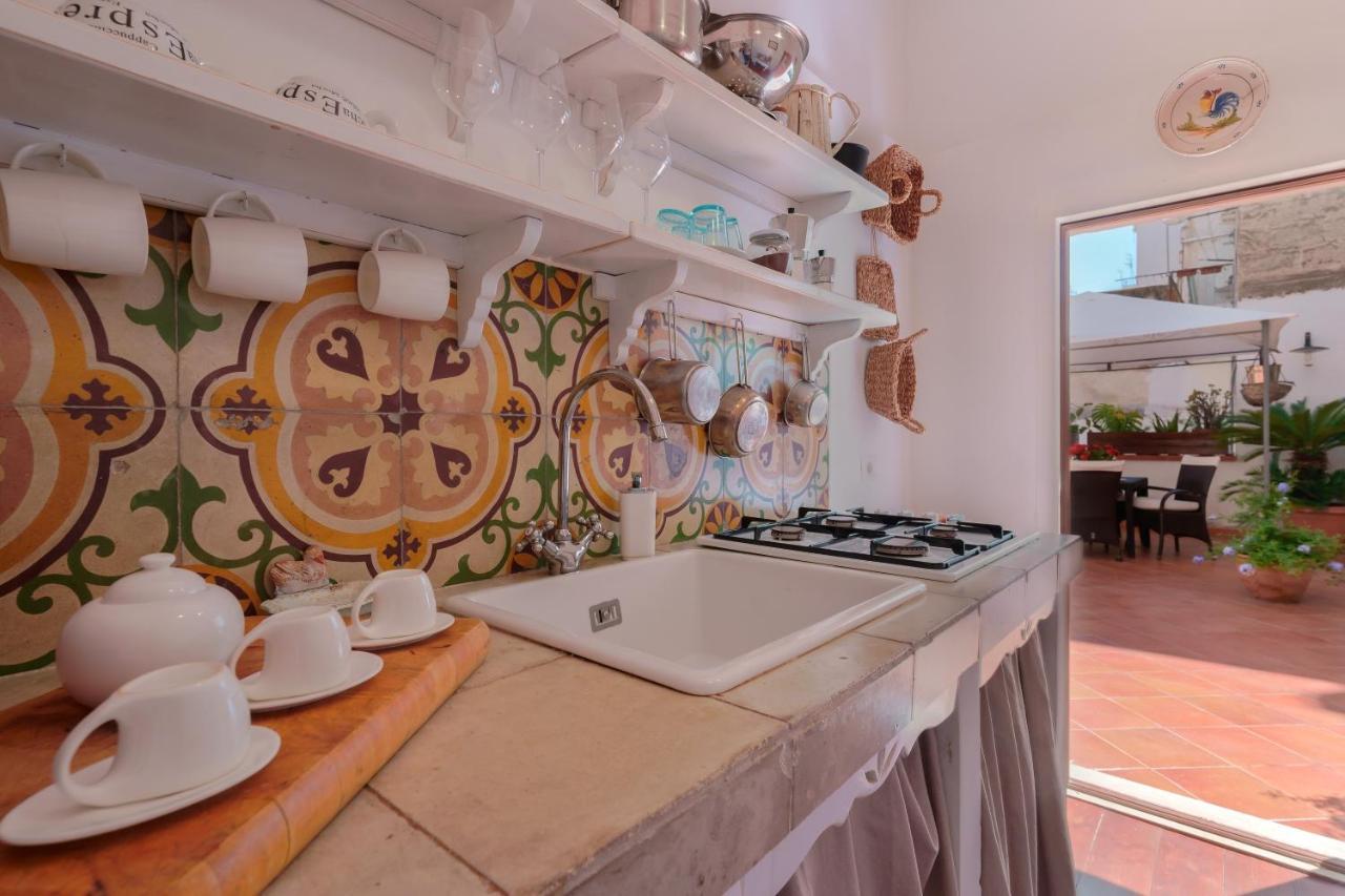 B&B Il Melograno タラント エクステリア 写真